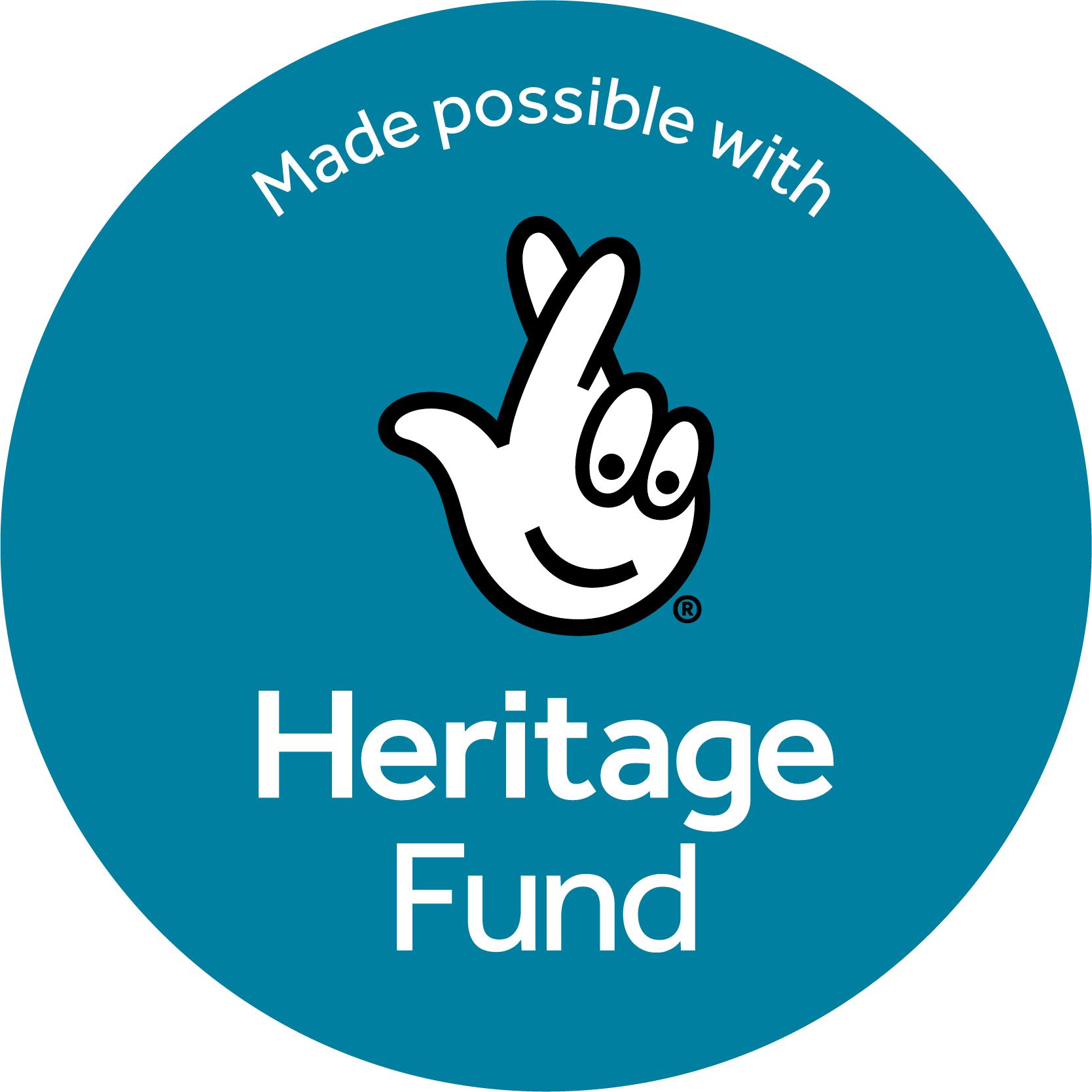 National Lottery Heritage Fund logo