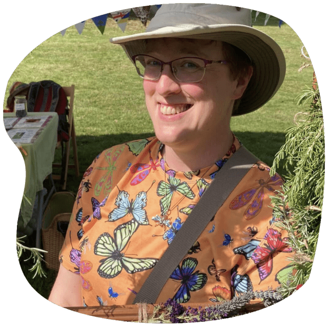 Dr Linda Birkin Wildlife Garden Project